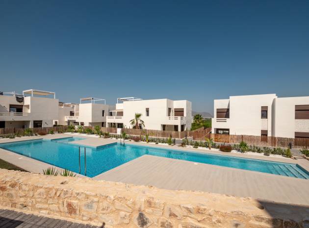 Nieuw gebouw - Appartement - Algorfa - La Finca golf resort
