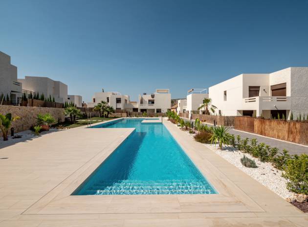 Nieuw gebouw - Appartement - Algorfa - La Finca golf resort