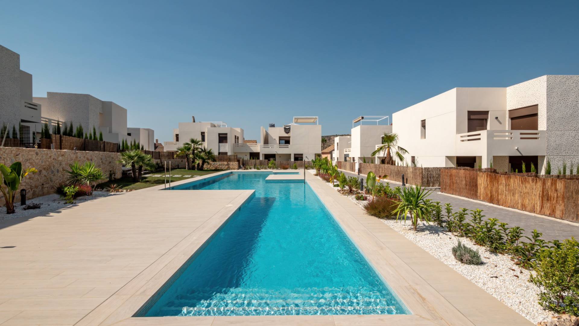 Nieuw gebouw - Appartement - Algorfa - La Finca golf resort