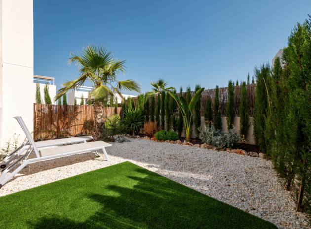 Nieuw gebouw - Appartement - Algorfa - La Finca golf resort