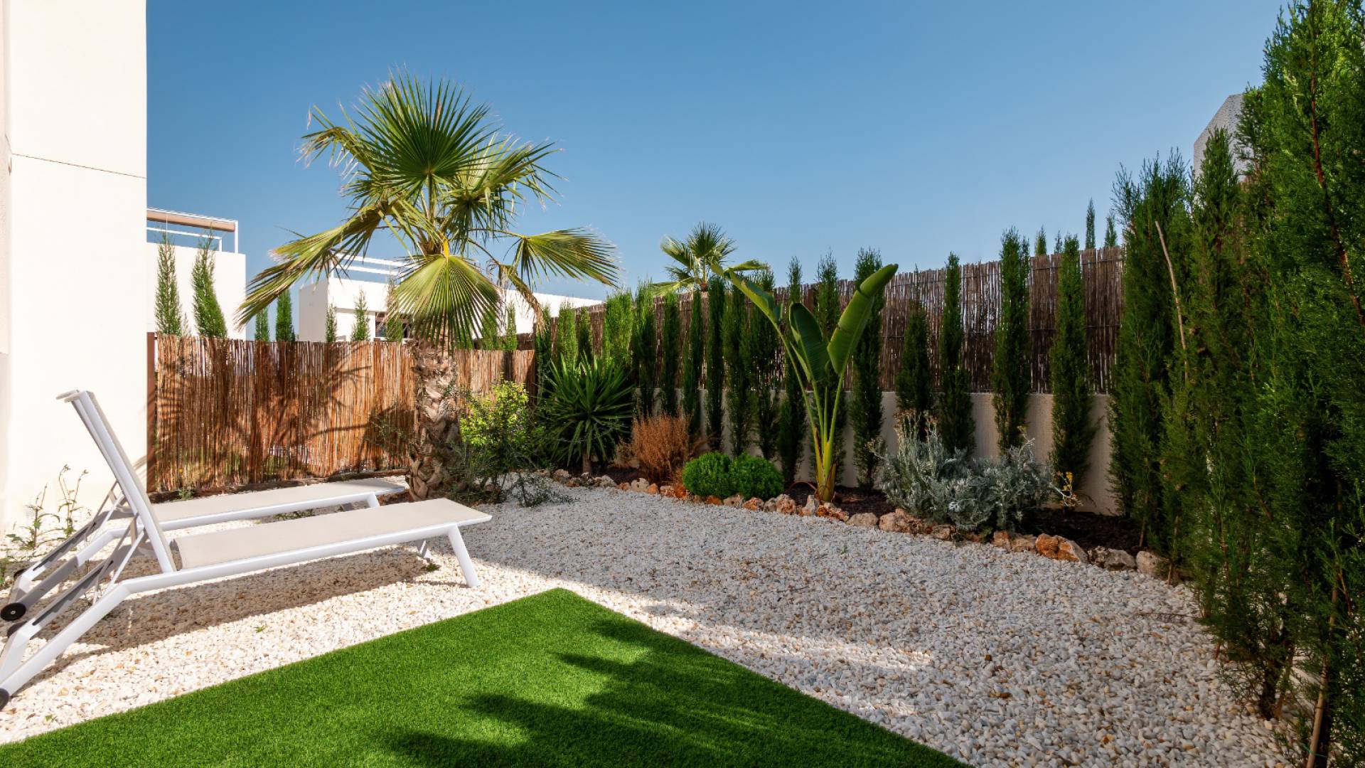 Nieuw gebouw - Appartement - Algorfa - La Finca golf resort