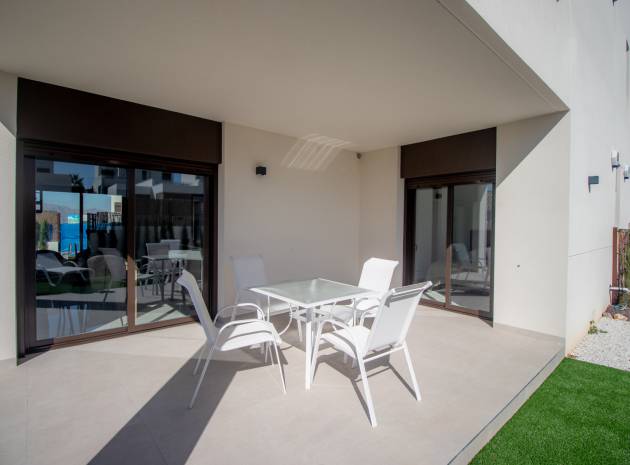 Nieuw gebouw - Appartement - Algorfa - La Finca golf resort