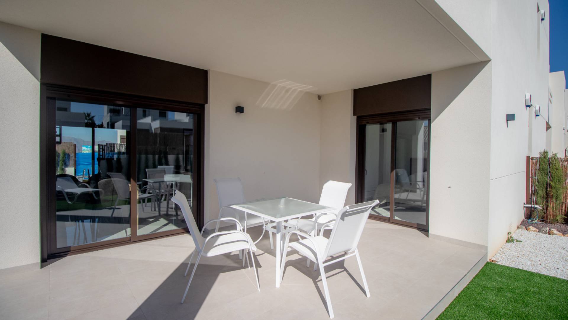 Nieuw gebouw - Appartement - Algorfa - La Finca golf resort