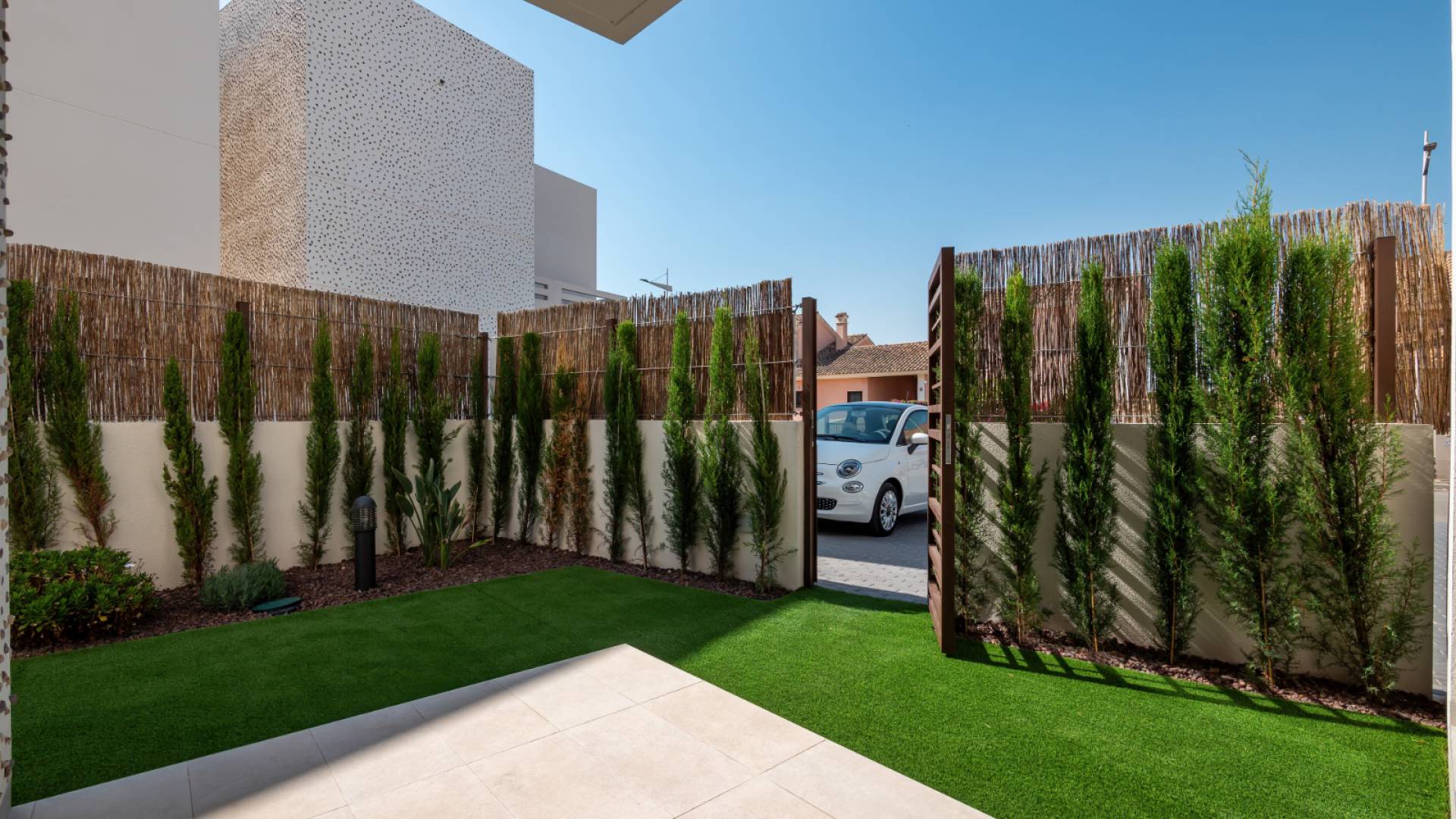 Nieuw gebouw - Appartement - Algorfa - La Finca golf resort