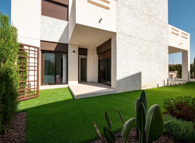 Nieuw gebouw - Appartement - Algorfa - La Finca golf resort