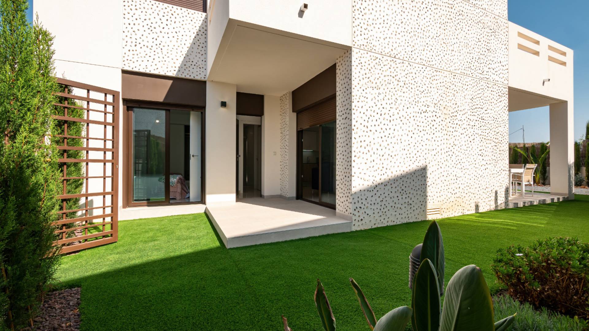 Nieuw gebouw - Appartement - Algorfa - La Finca golf resort