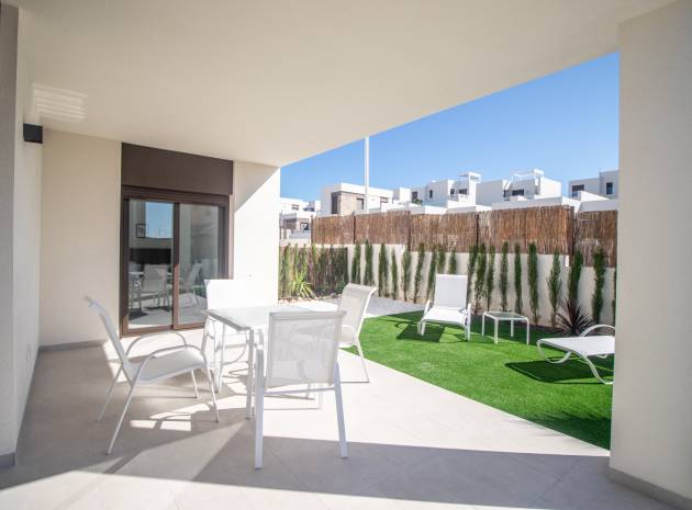 Nieuw gebouw - Appartement - Algorfa - La Finca golf resort