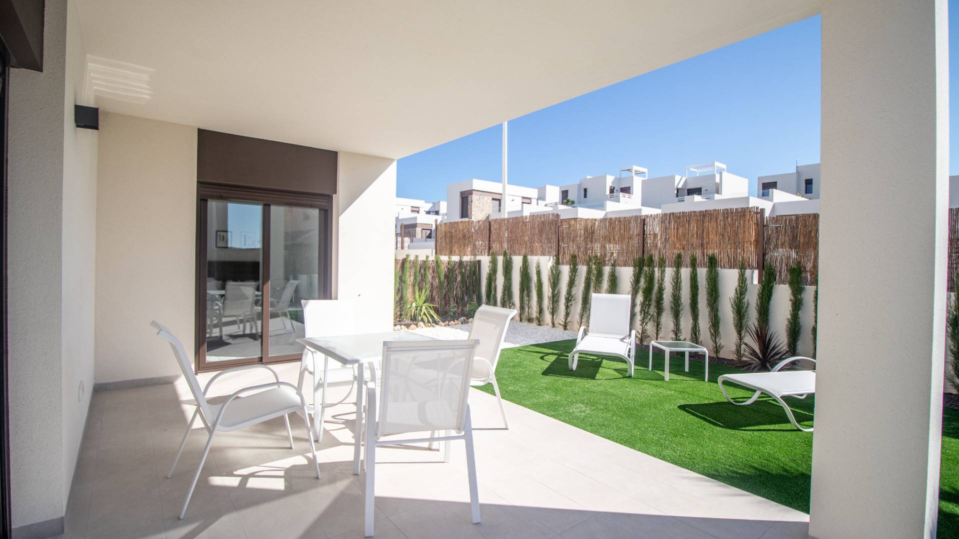 Nieuw gebouw - Appartement - Algorfa - La Finca golf resort