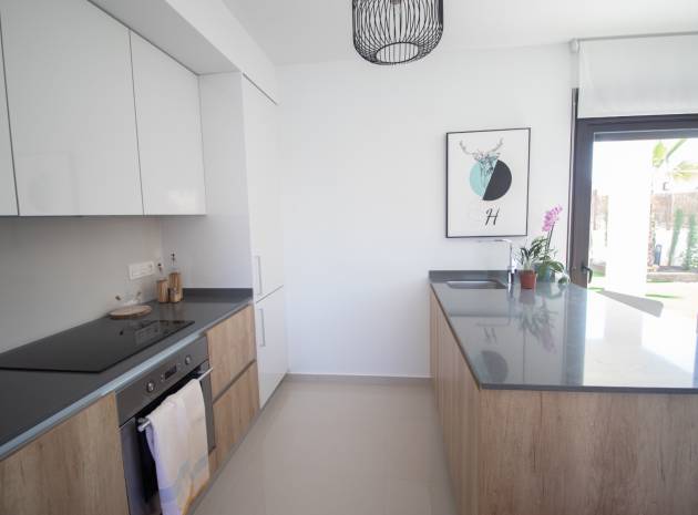 Nieuw gebouw - Appartement - Algorfa - La Finca golf resort