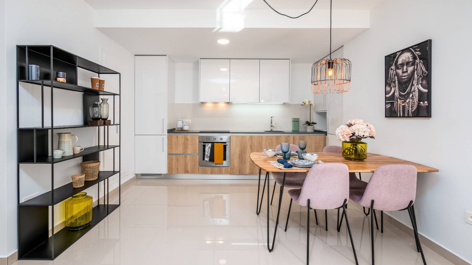 Nieuw gebouw - Appartement - Algorfa - La Finca golf resort