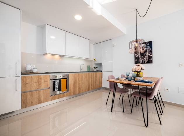 Nieuw gebouw - Appartement - Algorfa - La Finca golf resort