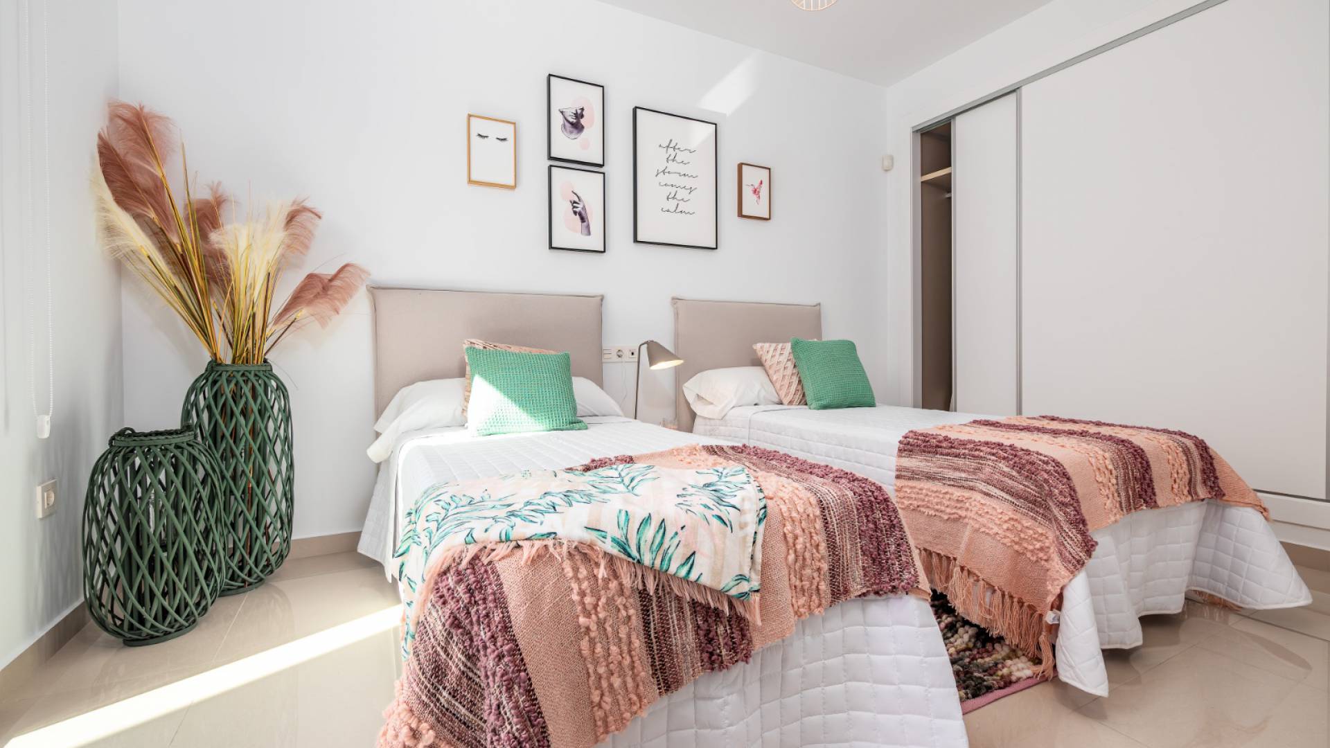 Nieuw gebouw - Appartement - Algorfa - La Finca golf resort