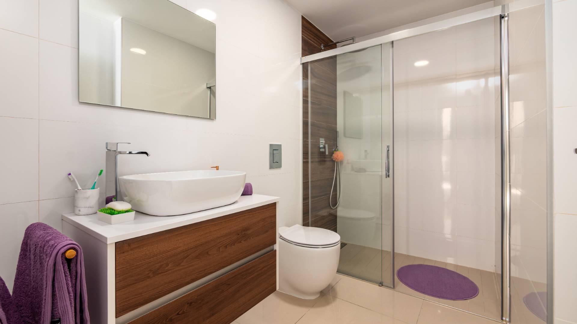 Nieuw gebouw - Appartement - Algorfa - La Finca golf resort