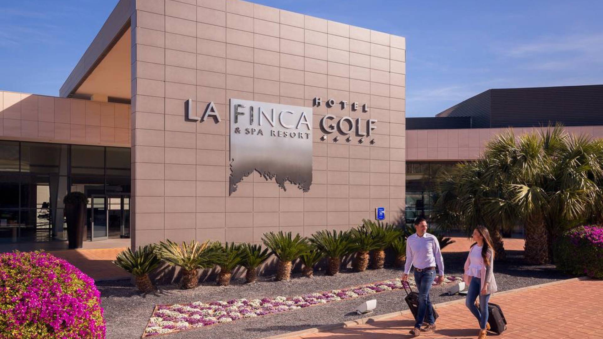 Nieuw gebouw - Appartement - Algorfa - La Finca golf resort