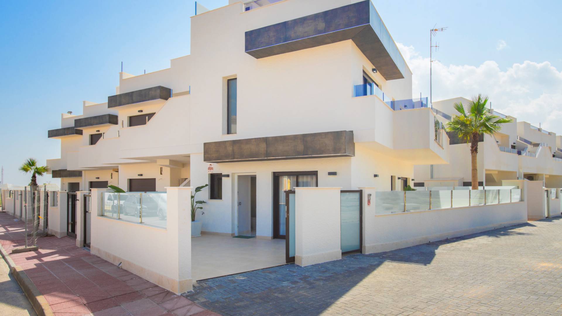 New Build - Townhouse - Los Alcazares - Costa Calida