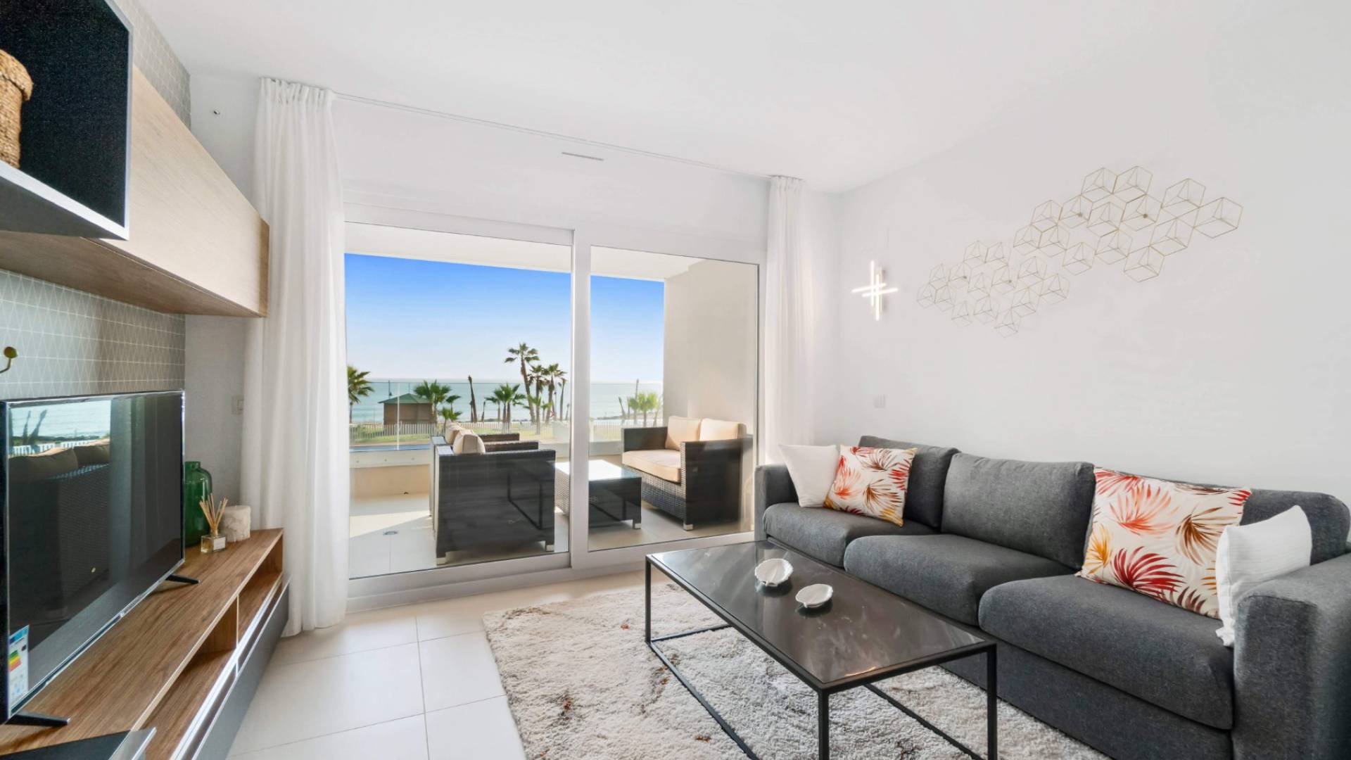 Nieuw gebouw - Appartement - Punta Prima - Costa Blanca South