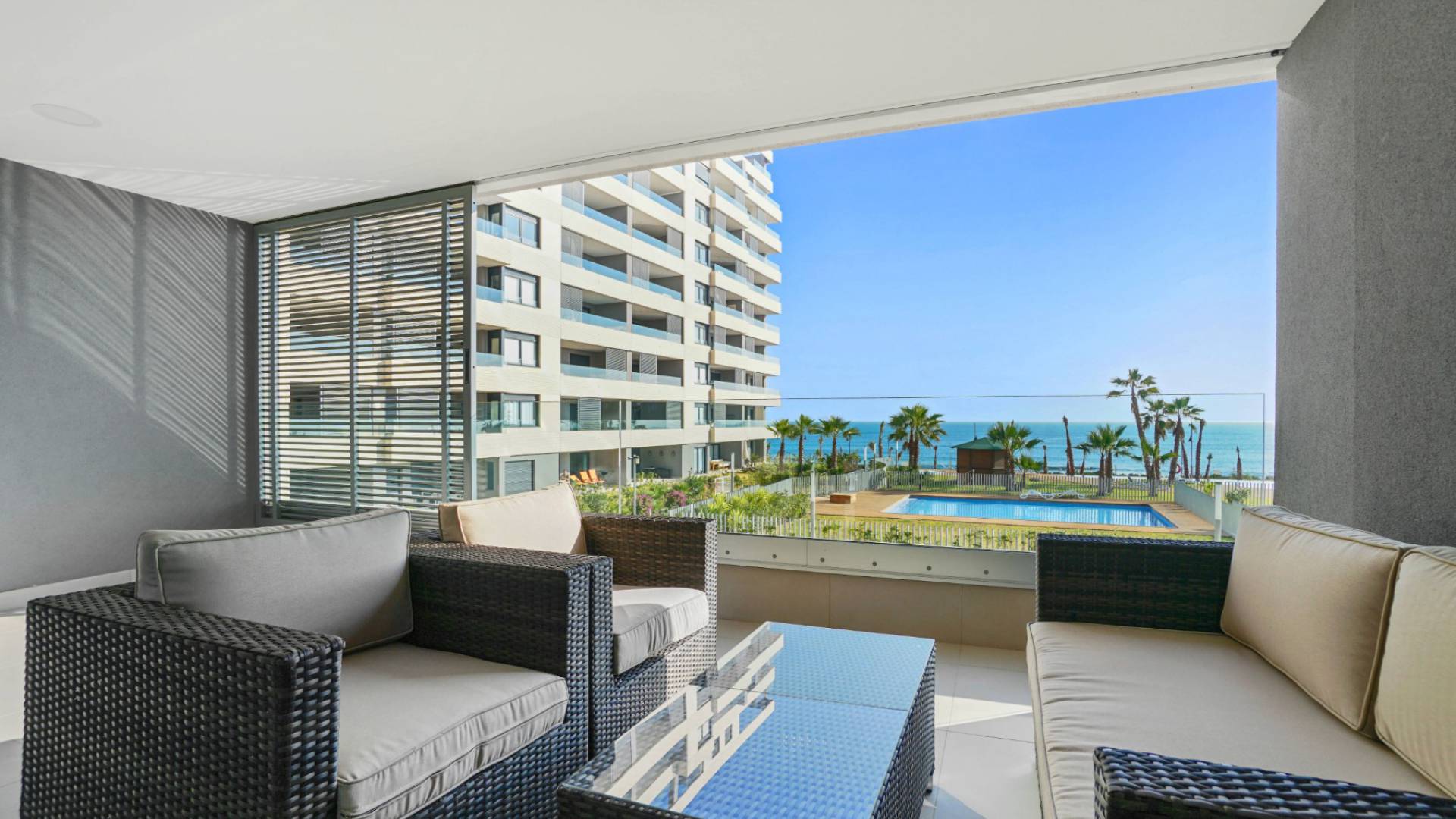 Nieuw gebouw - Appartement - Punta Prima - Costa Blanca South