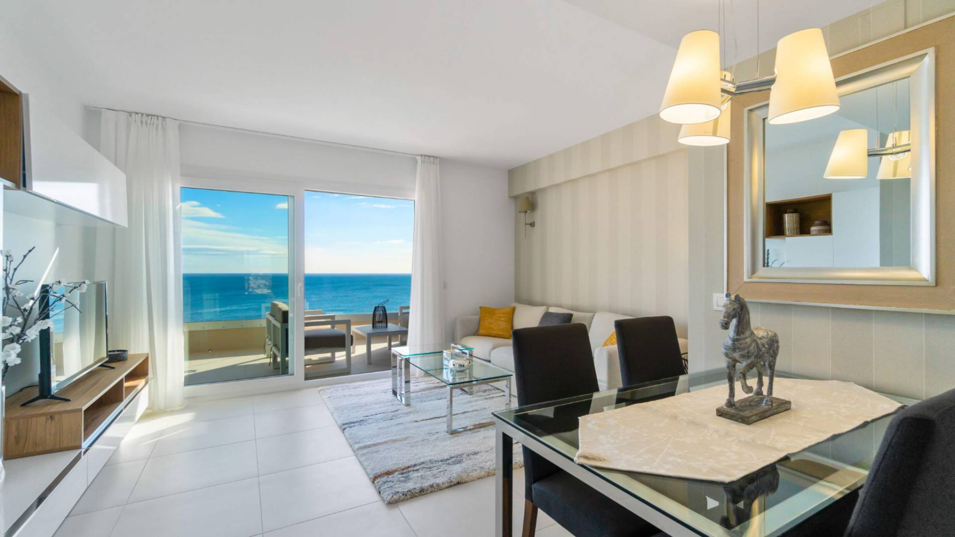 Nybyggnad - Lägenhet - Punta Prima - Costa Blanca South