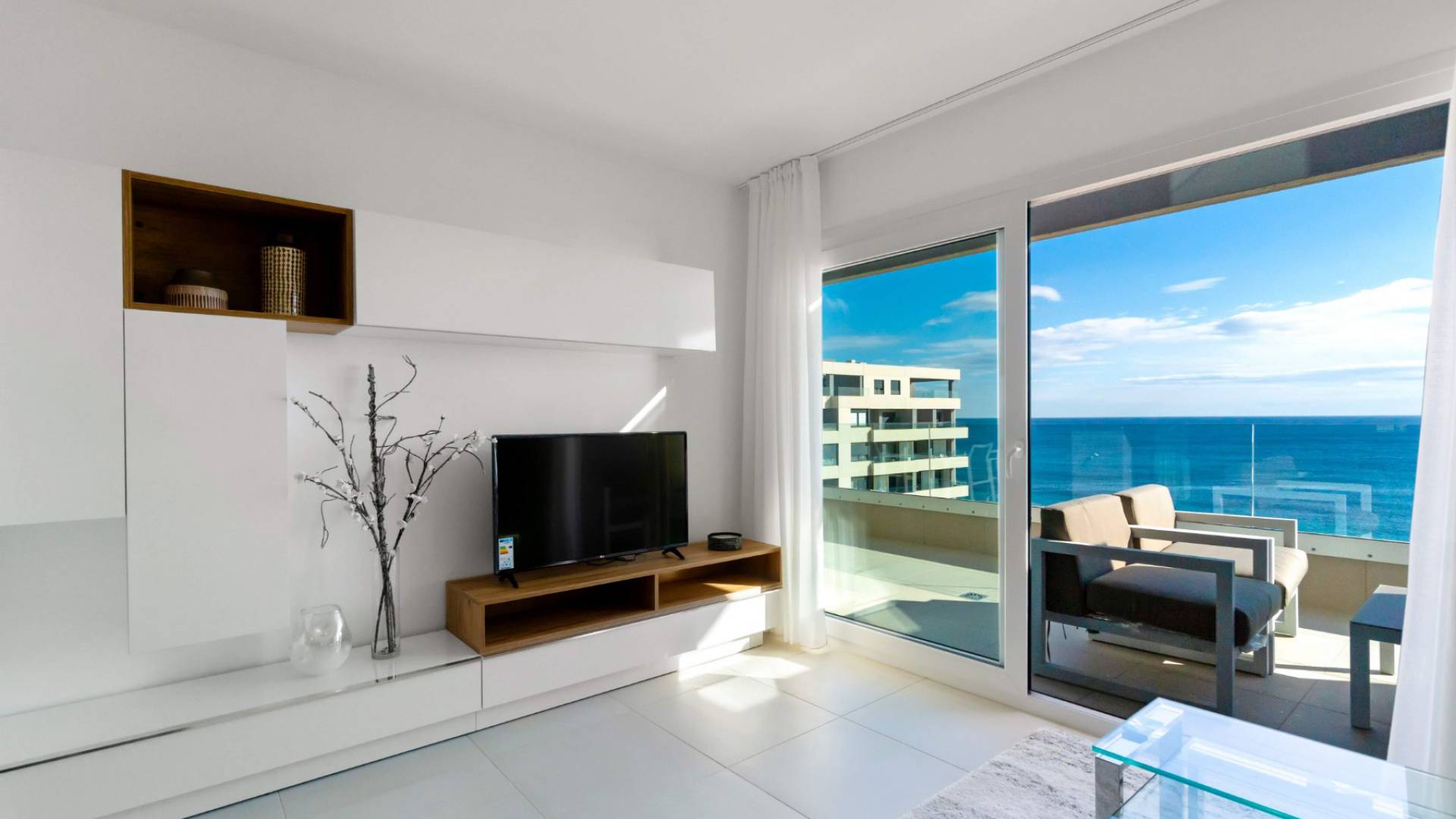 Nybyggnad - Lägenhet - Punta Prima - Costa Blanca South