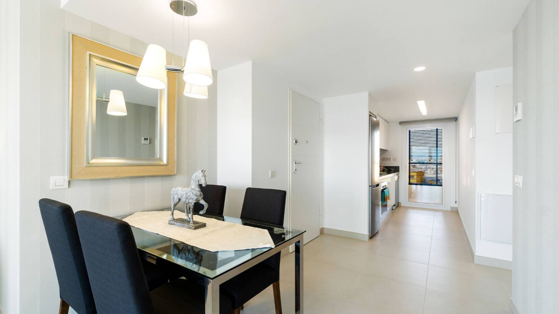 Nybyggnad - Lägenhet - Punta Prima - Costa Blanca South