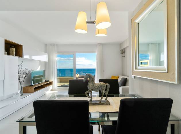 Nybyggnad - Lägenhet - Punta Prima - Costa Blanca South