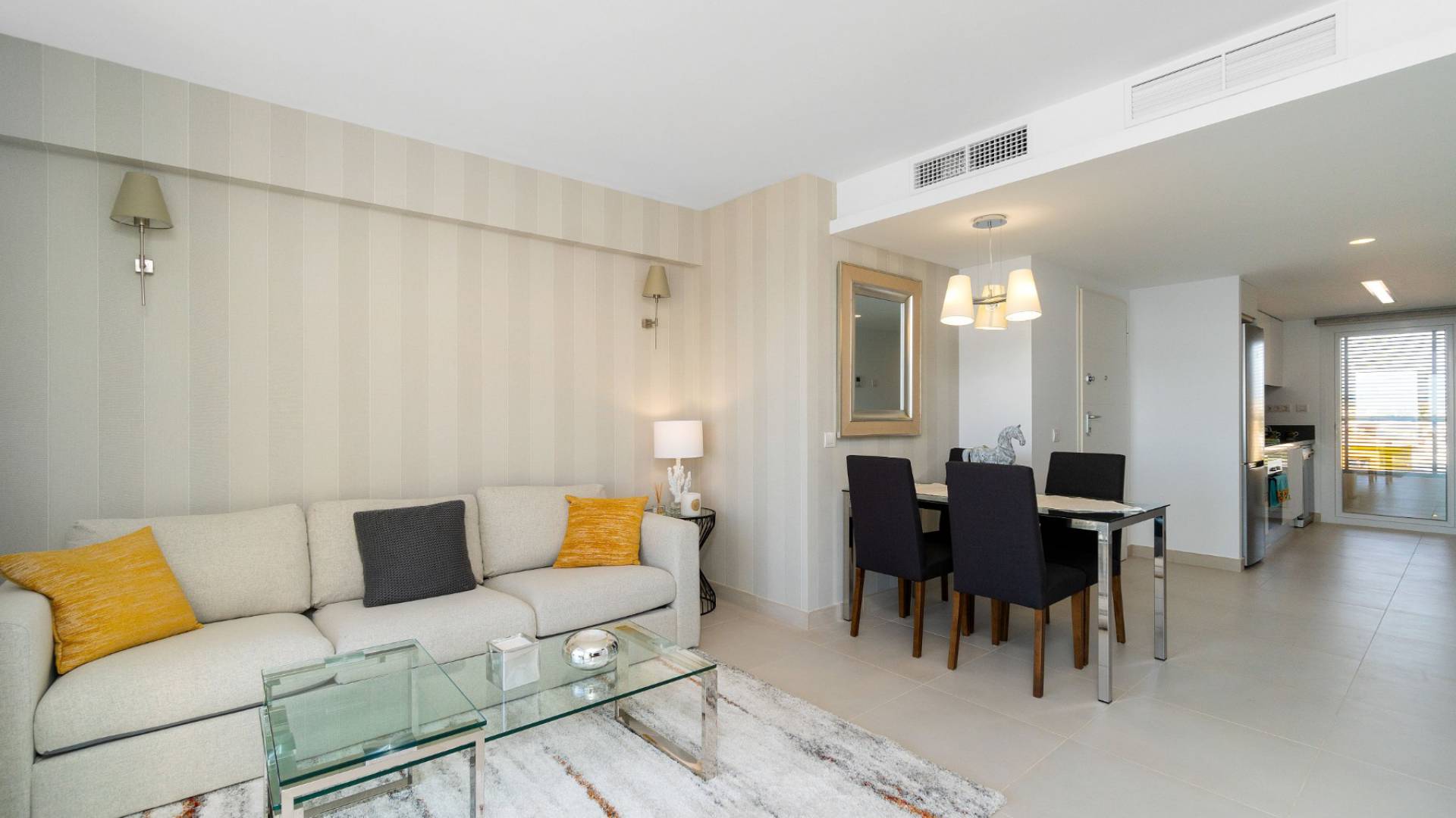 Nybyggnad - Lägenhet - Punta Prima - Costa Blanca South