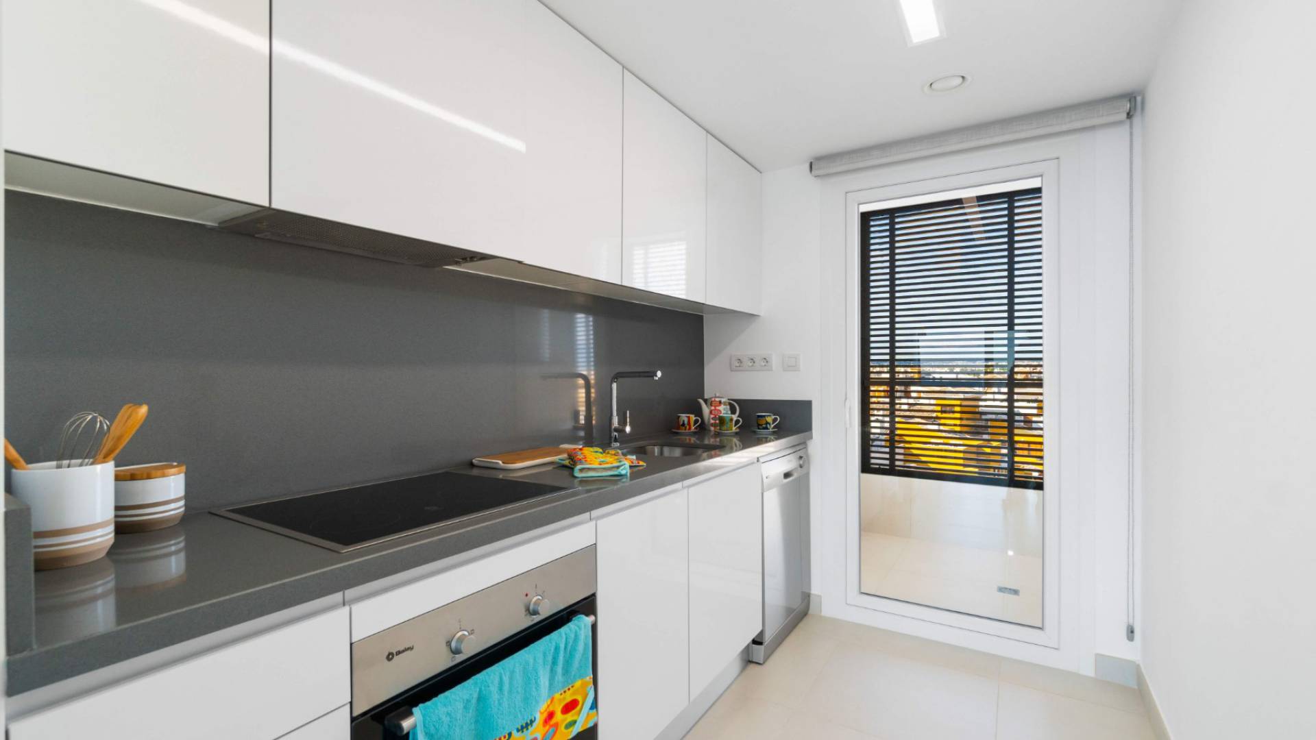 Nybyggnad - Lägenhet - Punta Prima - Costa Blanca South