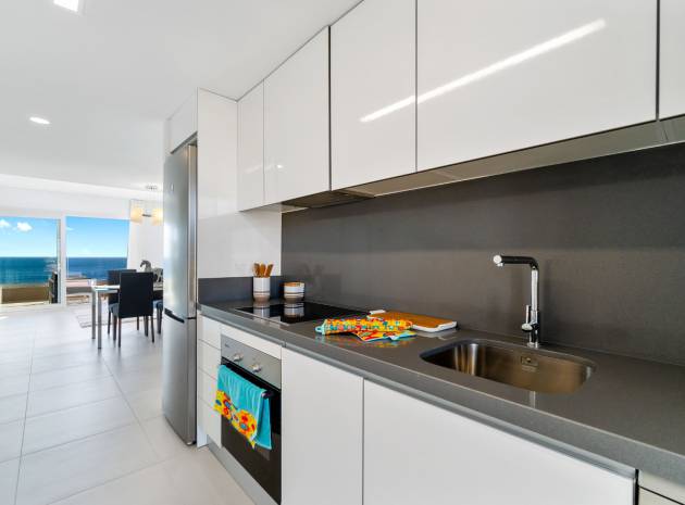 Nybyggnad - Lägenhet - Punta Prima - Costa Blanca South