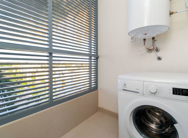 Nybyggnad - Lägenhet - Punta Prima - Costa Blanca South