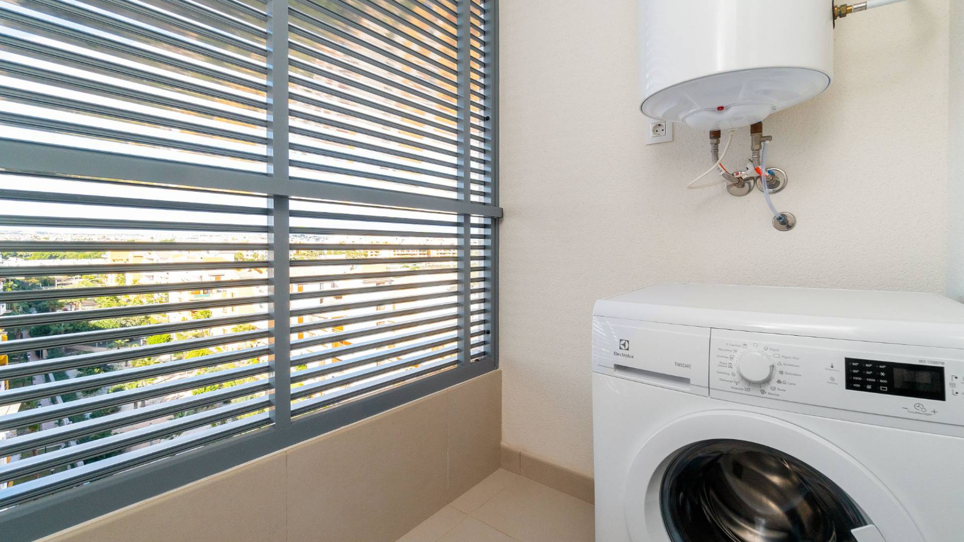 Nybyggnad - Lägenhet - Punta Prima - Costa Blanca South