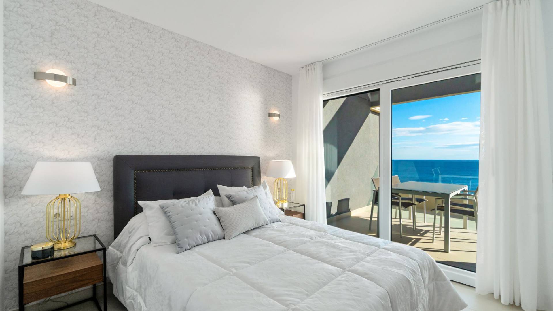 Nybyggnad - Lägenhet - Punta Prima - Costa Blanca South