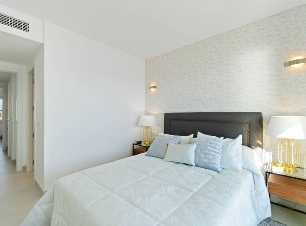 Nybyggnad - Lägenhet - Punta Prima - Costa Blanca South