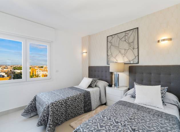 Nybyggnad - Lägenhet - Punta Prima - Costa Blanca South