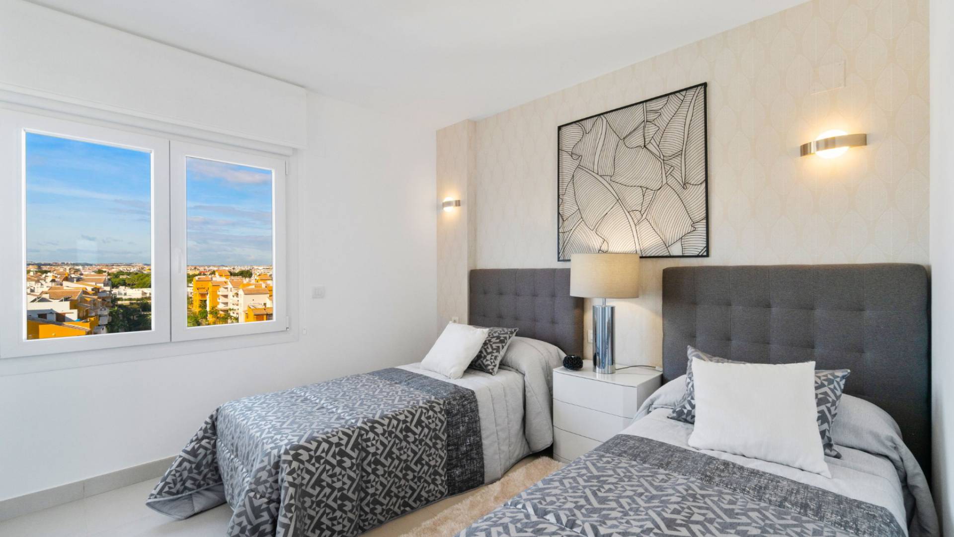 Nybyggnad - Lägenhet - Punta Prima - Costa Blanca South