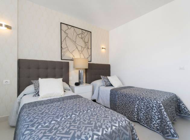 Nybyggnad - Lägenhet - Punta Prima - Costa Blanca South