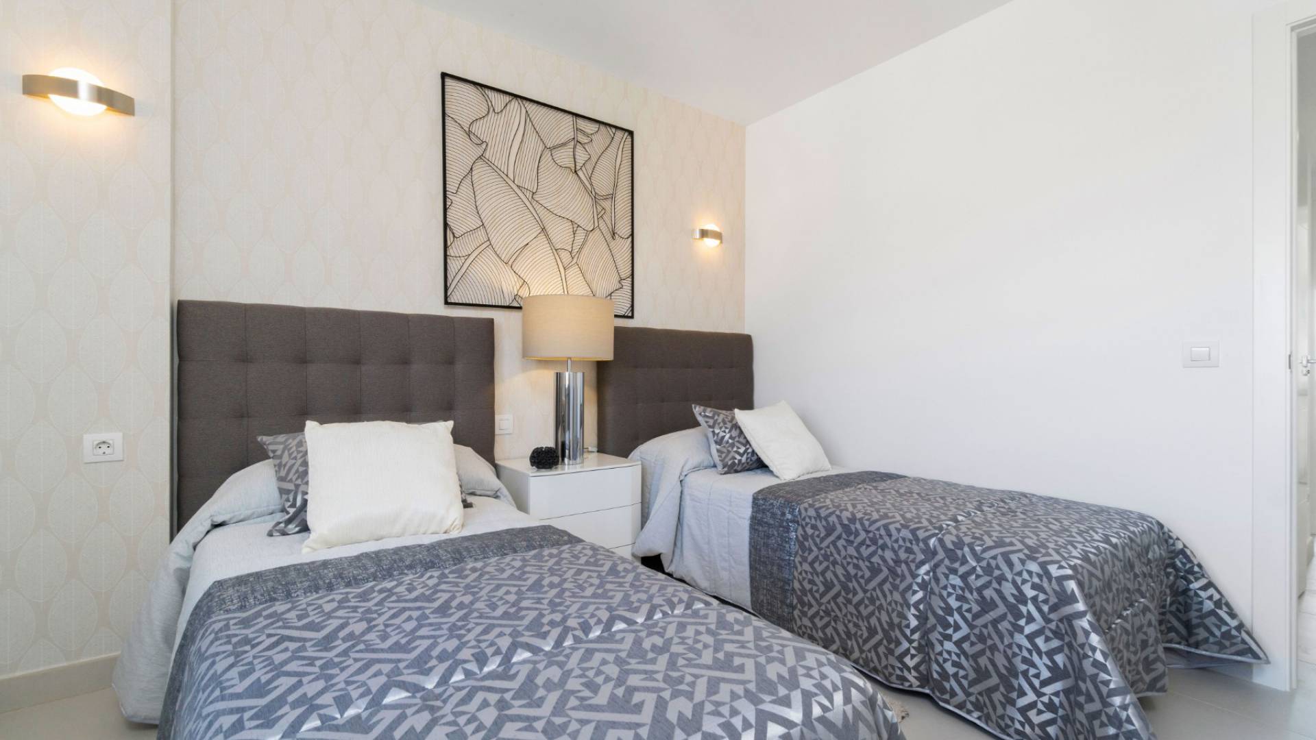 Nybyggnad - Lägenhet - Punta Prima - Costa Blanca South