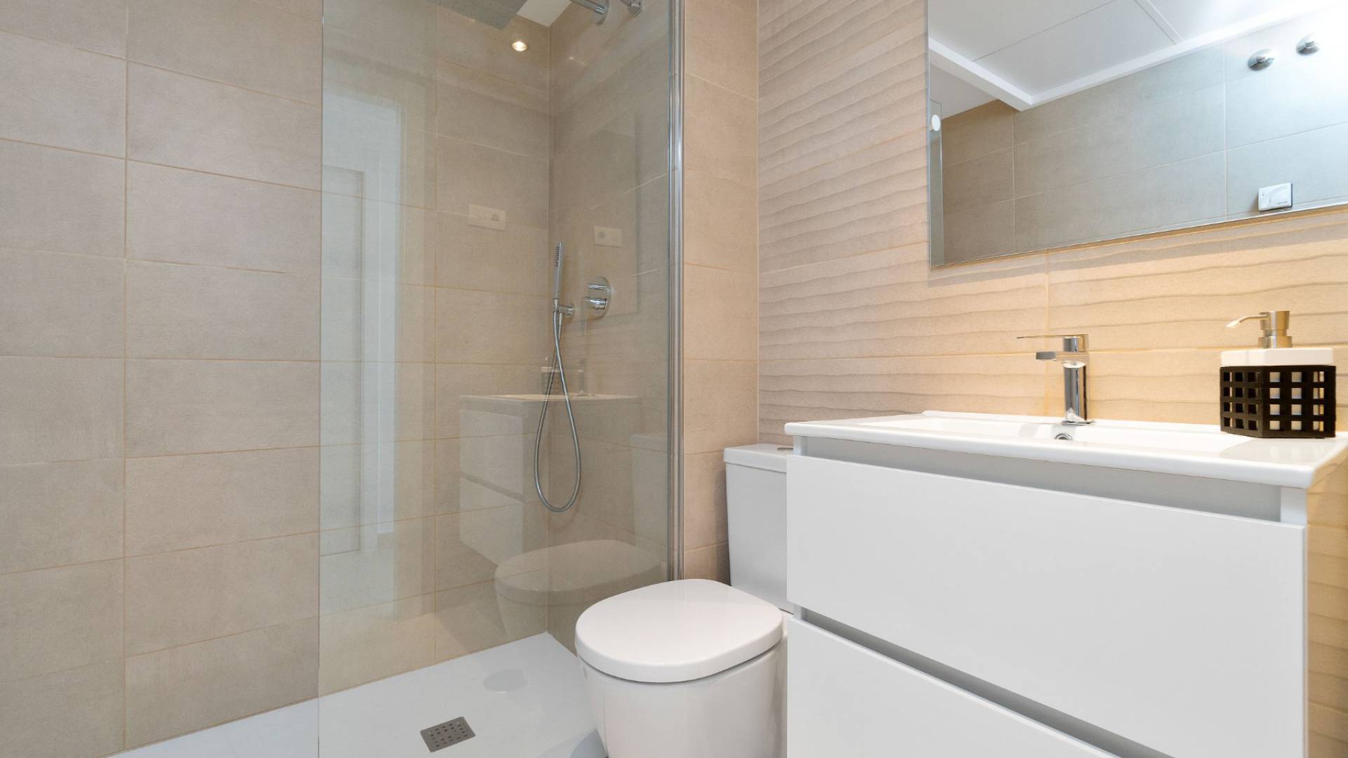 Nybyggnad - Lägenhet - Punta Prima - Costa Blanca South