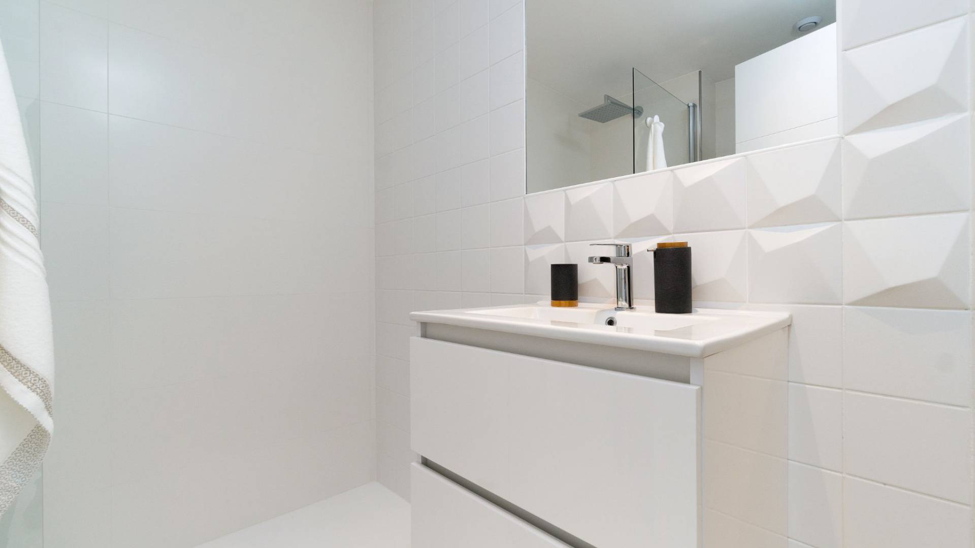 Nybyggnad - Lägenhet - Punta Prima - Costa Blanca South