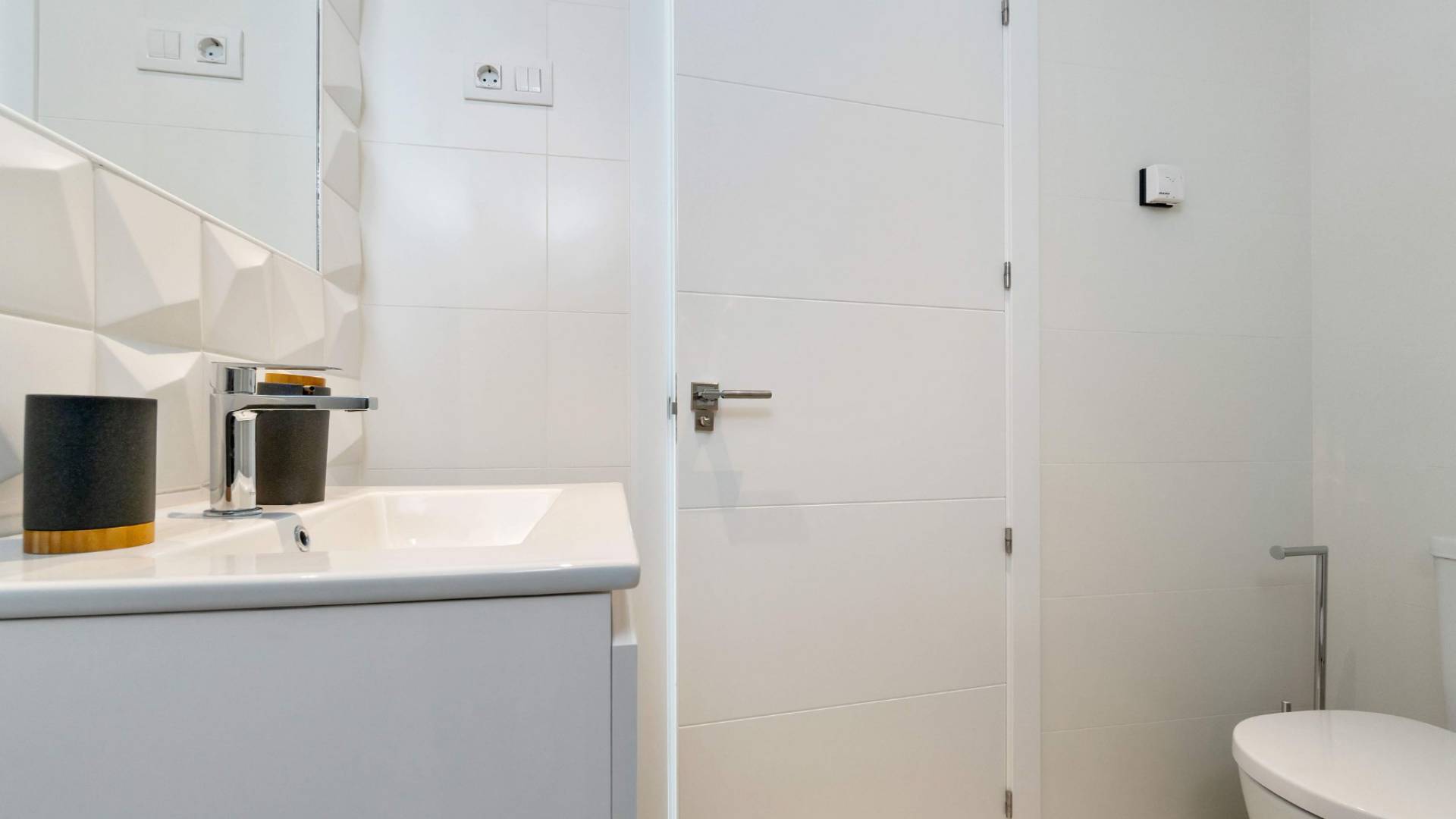 Nybyggnad - Lägenhet - Punta Prima - Costa Blanca South