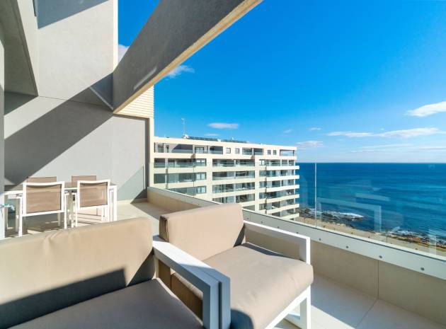 Nybyggnad - Lägenhet - Punta Prima - Costa Blanca South