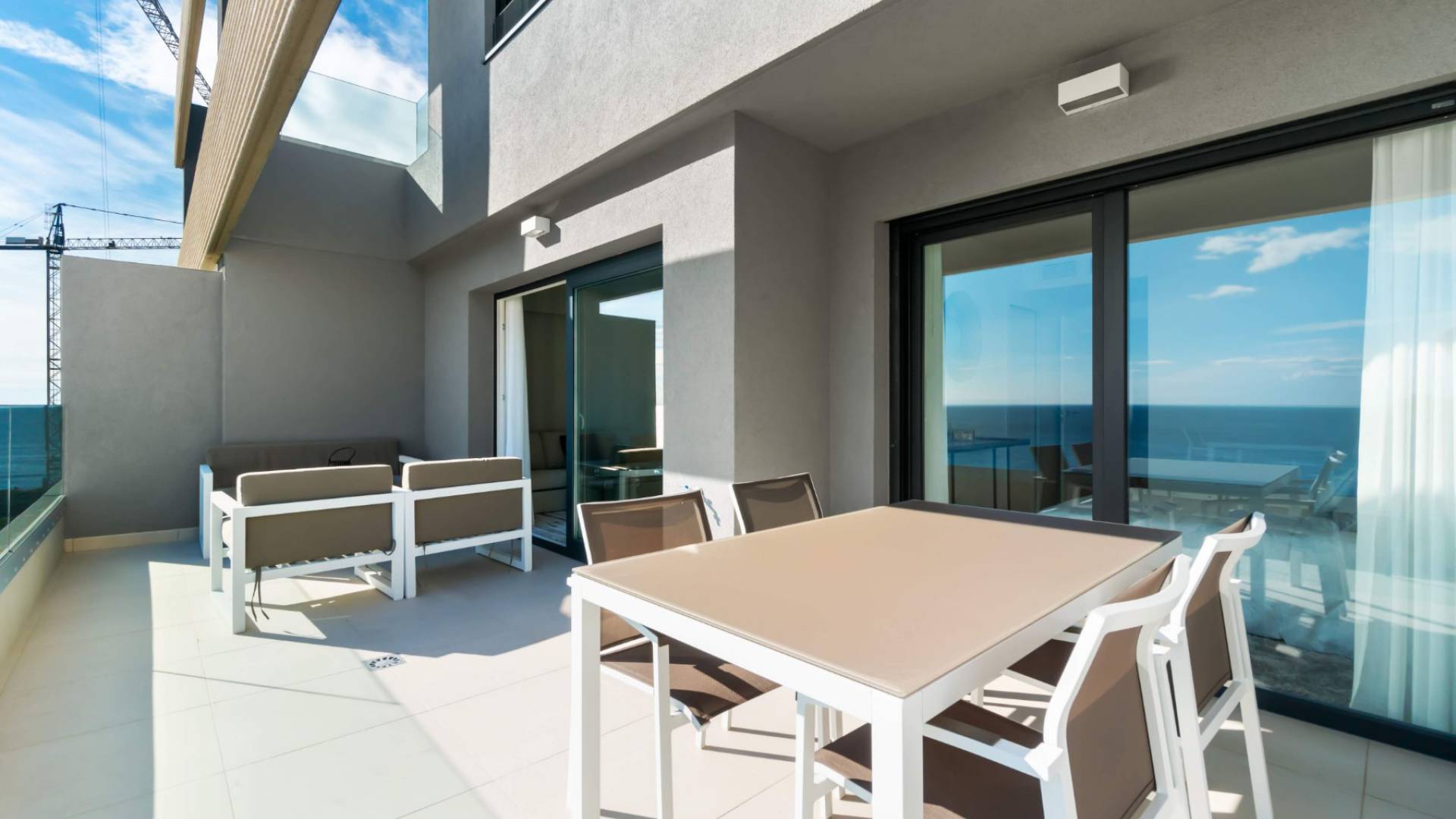 Nieuw gebouw - Appartement - Punta Prima - Costa Blanca South