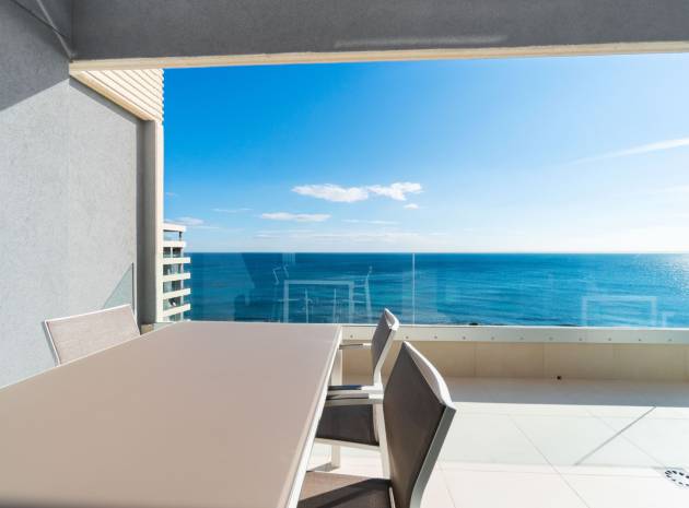 Nybyggnad - Lägenhet - Punta Prima - Costa Blanca South