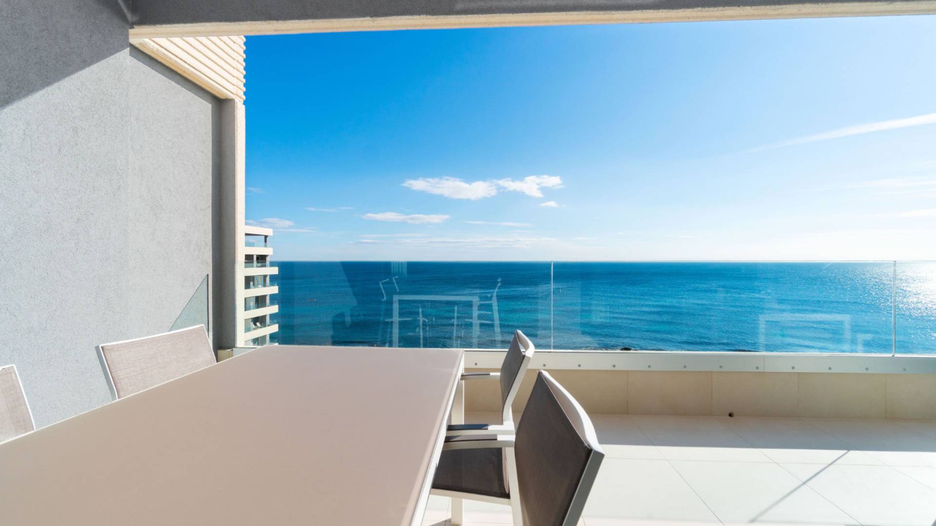 Nybyggnad - Lägenhet - Punta Prima - Costa Blanca South