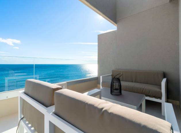 Nybyggnad - Lägenhet - Punta Prima - Costa Blanca South