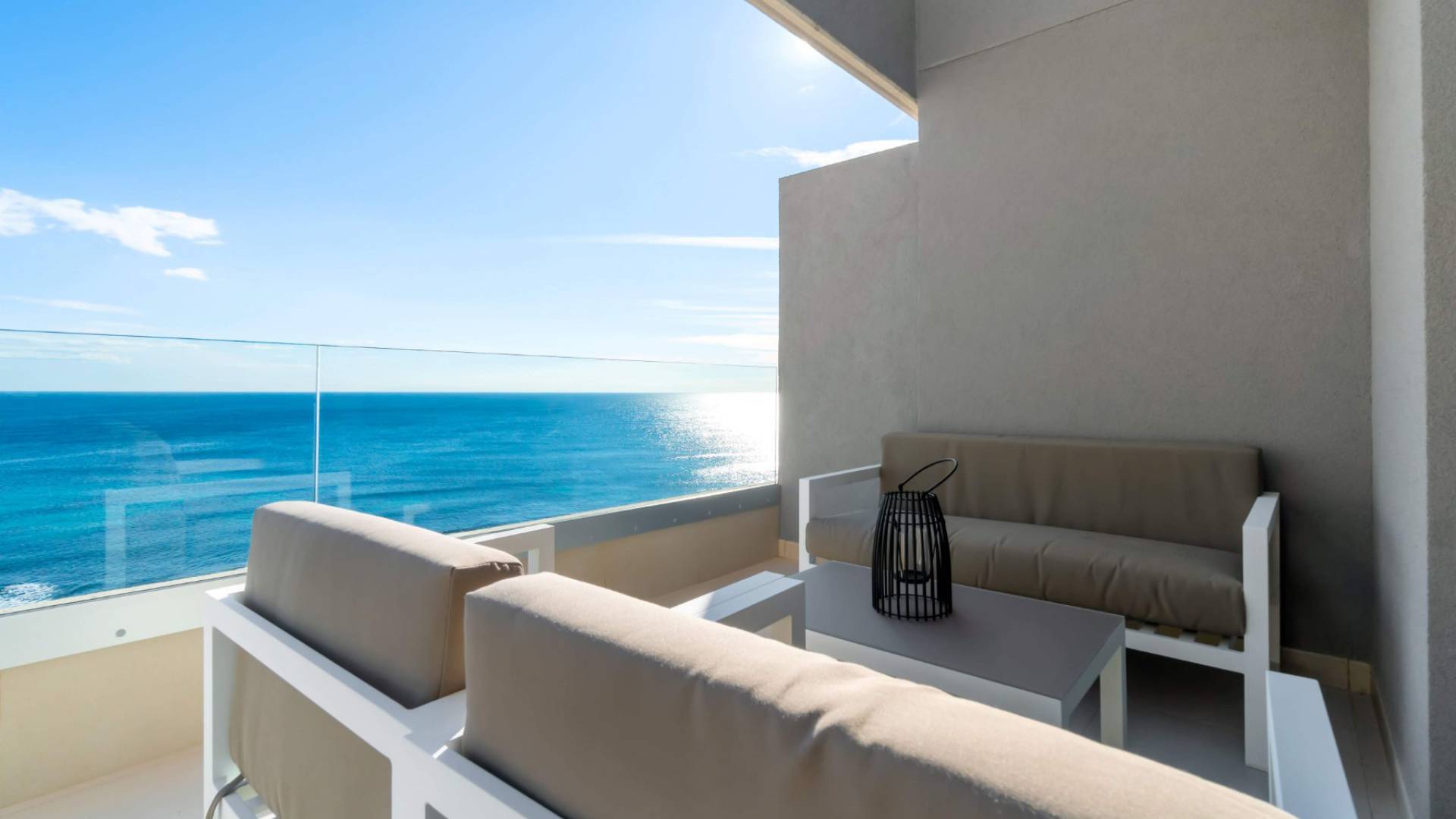 Nybyggnad - Lägenhet - Punta Prima - Costa Blanca South