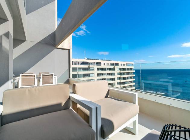 Nybyggnad - Lägenhet - Punta Prima - Costa Blanca South