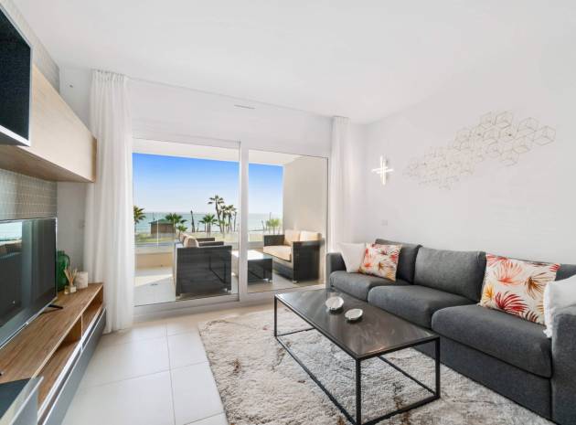 Nybyggnad - Lägenhet - Punta Prima - Costa Blanca South