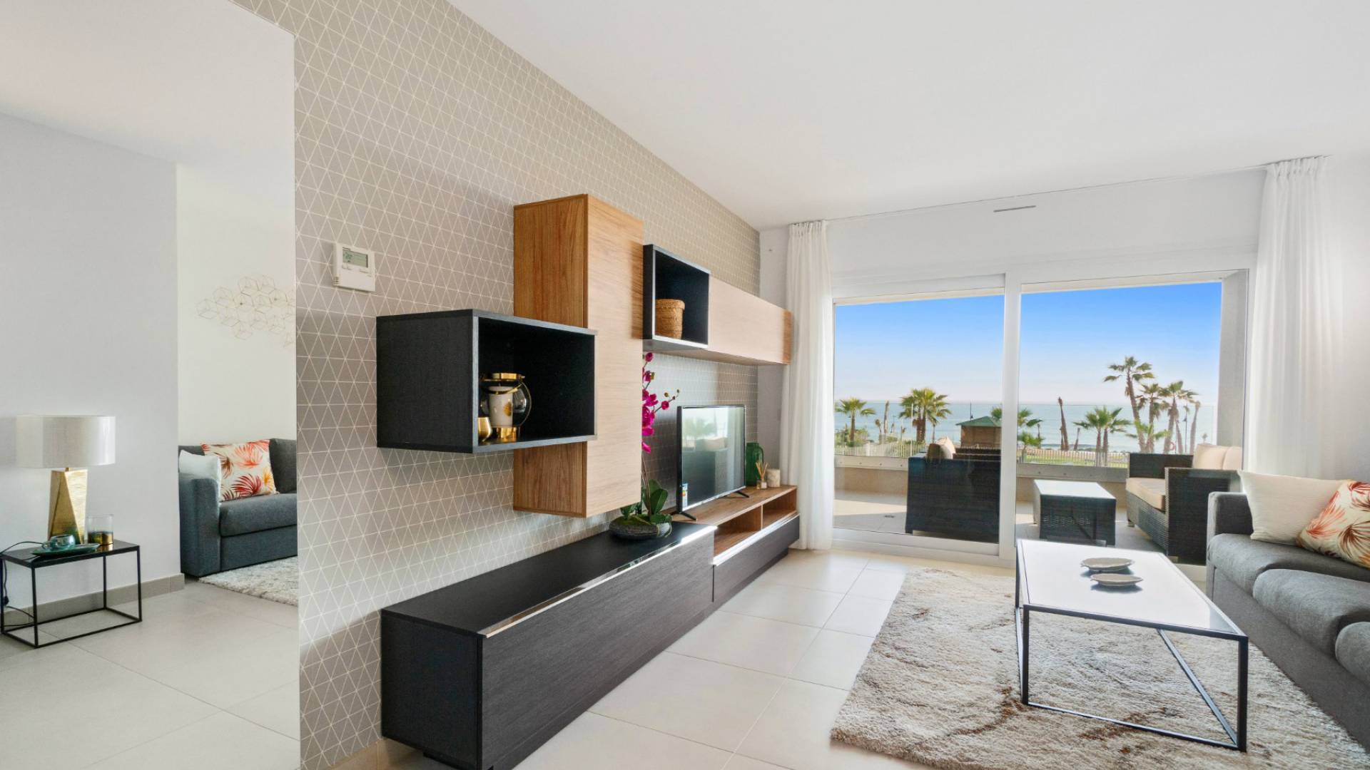 Nybyggnad - Lägenhet - Punta Prima - Costa Blanca South