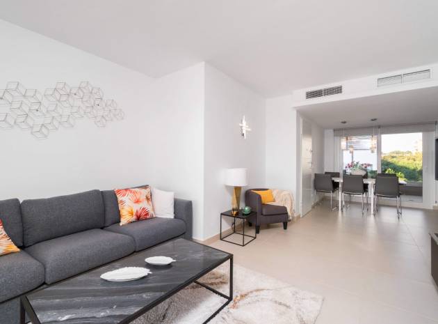 Nybyggnad - Lägenhet - Punta Prima - Costa Blanca South