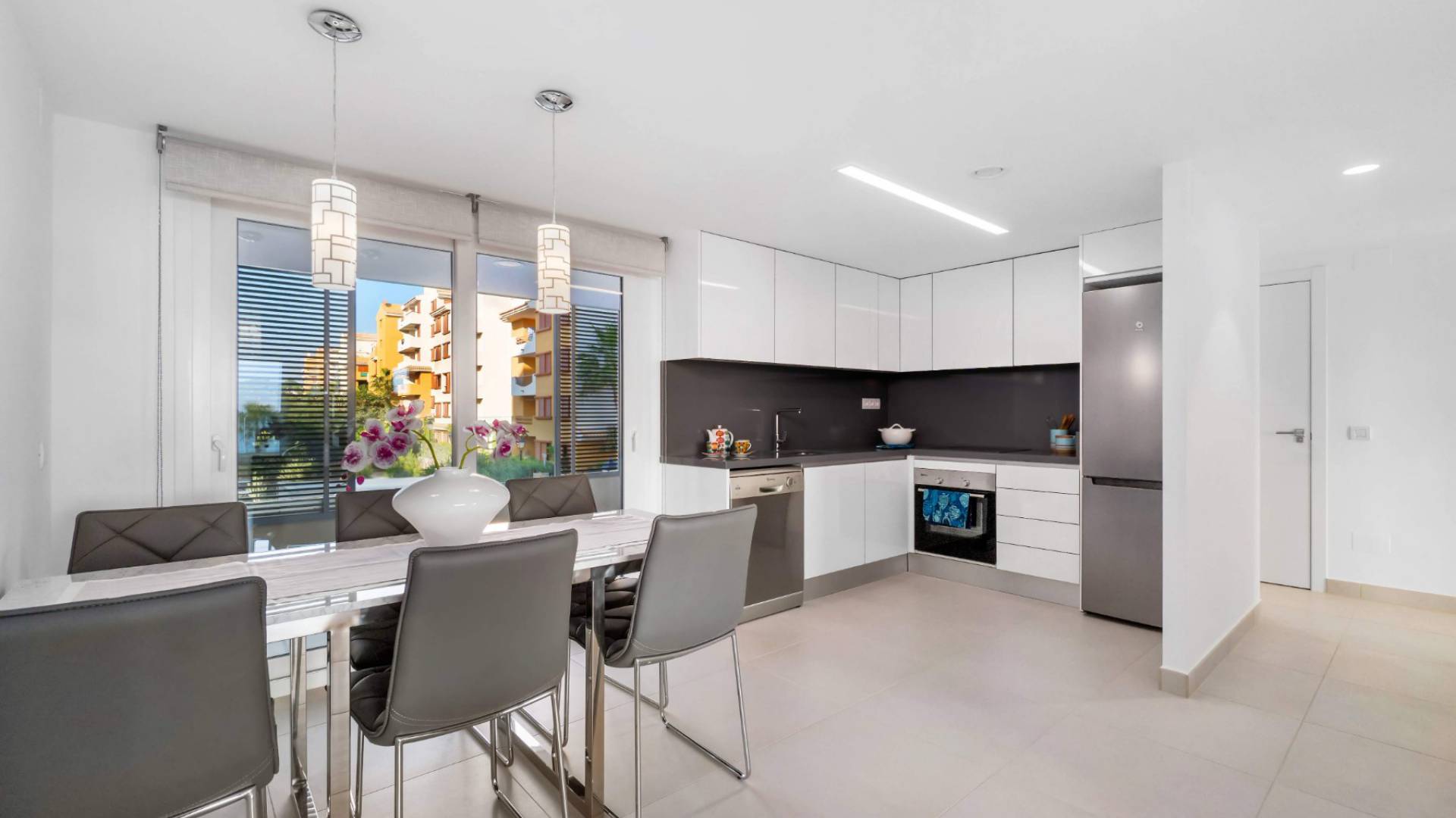 Nybyggnad - Lägenhet - Punta Prima - Costa Blanca South